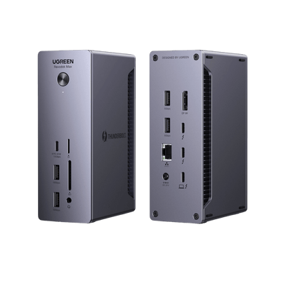 UGREEN Revodok Max 213 Station d'accueil Thunderbolt 4
