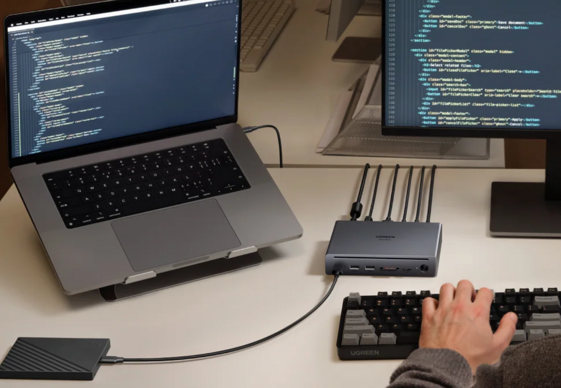 Station Thunderbolt 5 : mieux que des dongles ou du stockage ?