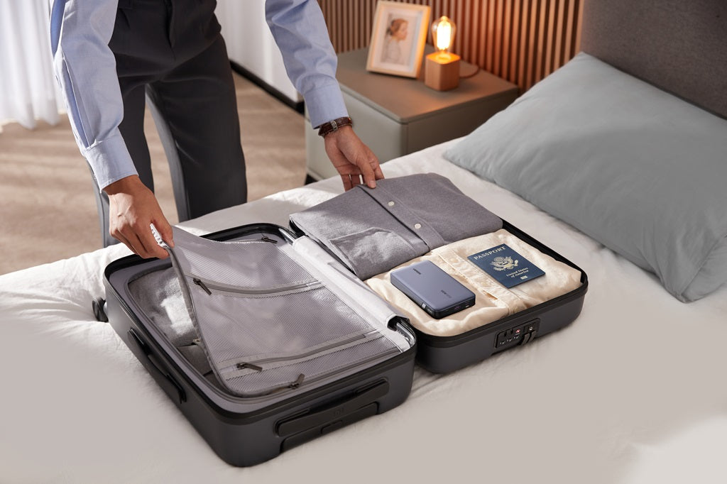 Meilleure batterie externe et chargeur portable pour voyage
