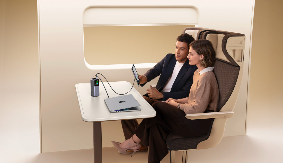 Comment choisir une batterie externe de voyage