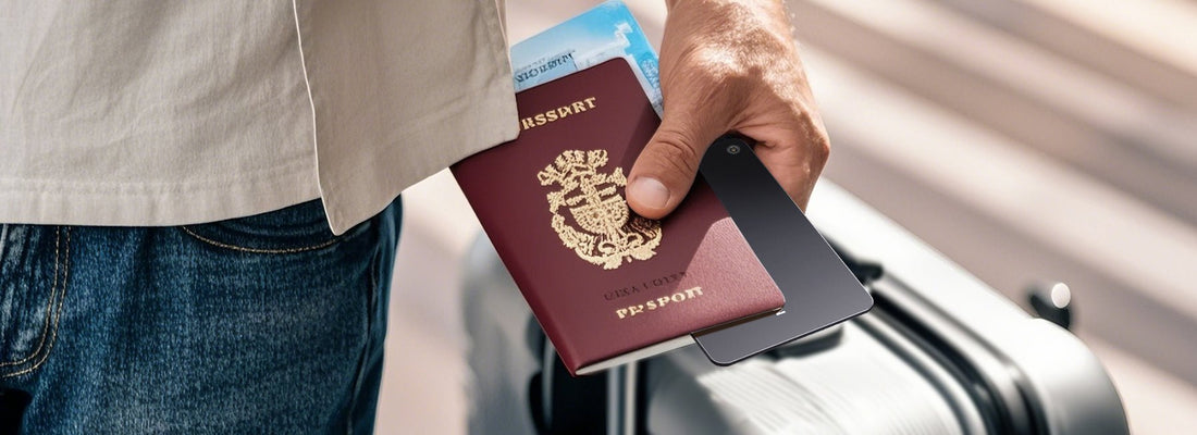 Comment éviter de perdre son passeport : 20 conseils malins pour les voyageurs - UGREEN FR