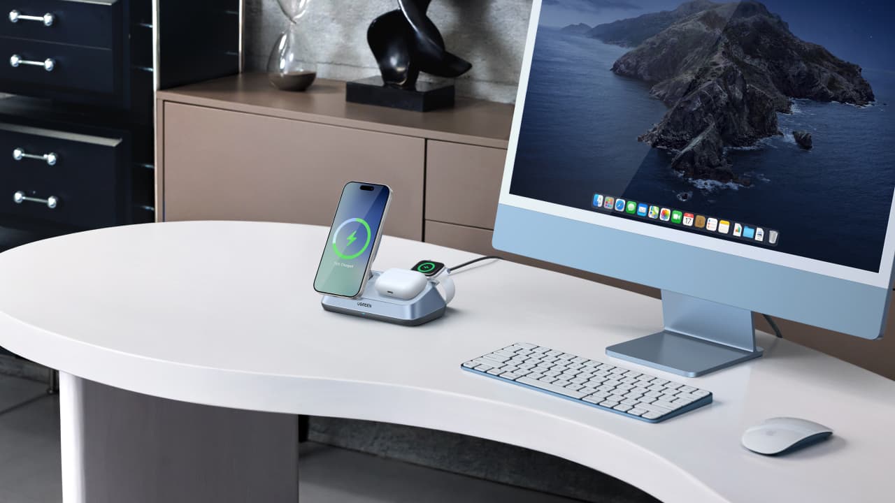 Le chargement MagSafe abîme-t-il ma batterie ?