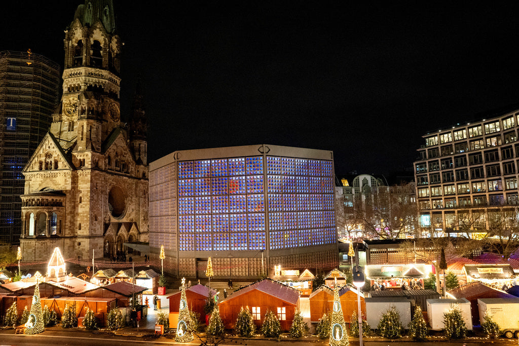 Les 14 meilleurs spots photo des marchés de Noël de Berlin à ne pas manquer