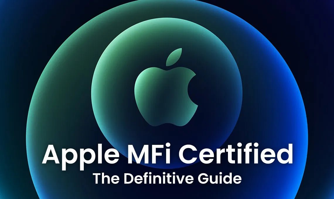 Certifié Apple MFi : Le manuel complet - UGREEN FR