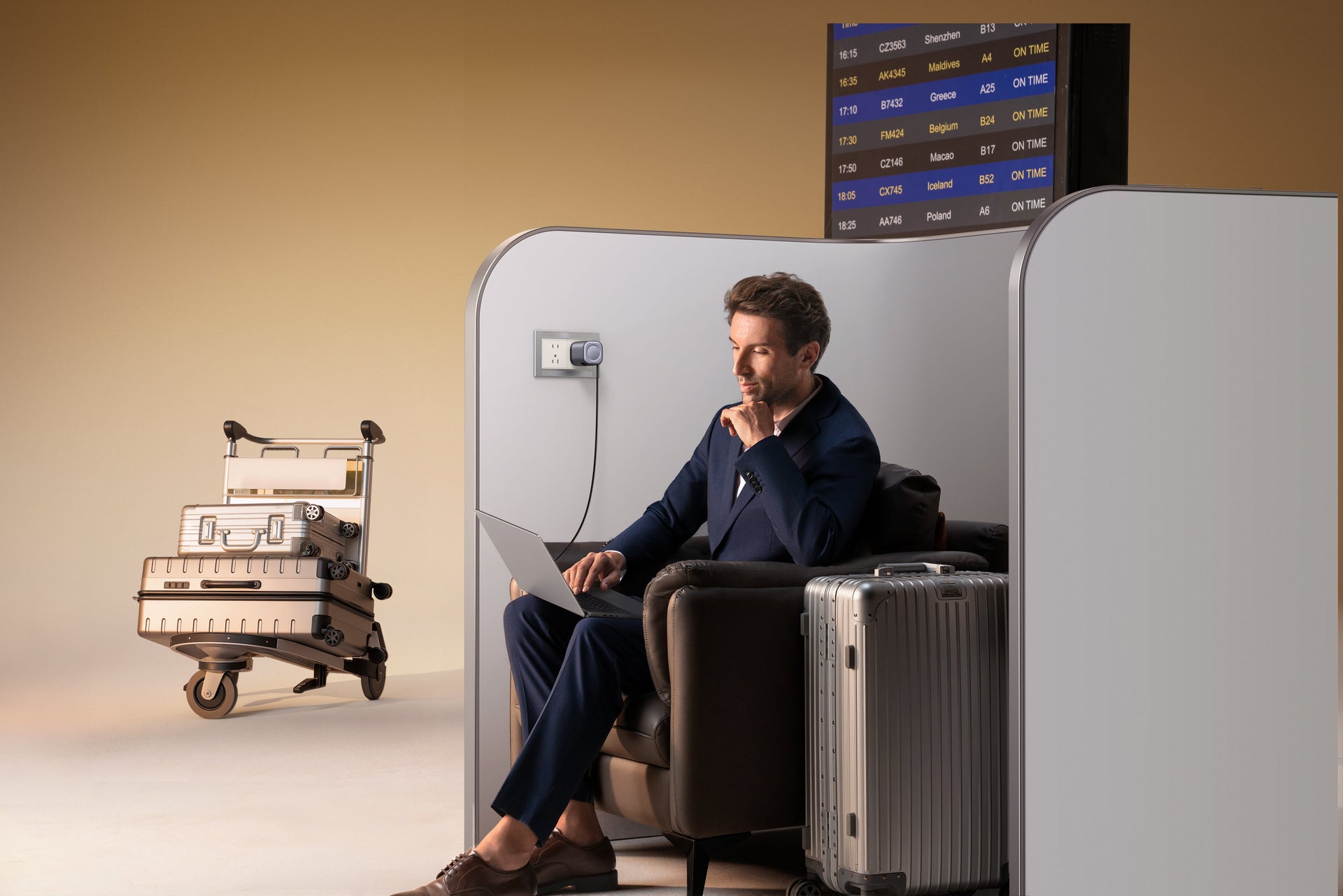 Votre chargeur de voyage ne fonctionne pas ? Essayez ces quelques solutions rapides