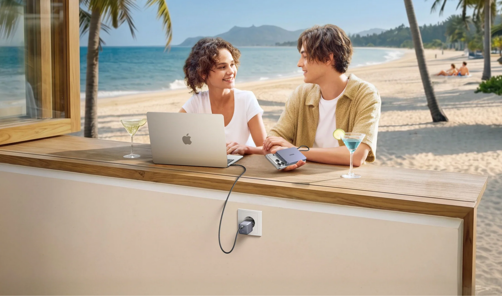 Chargeur à port unique ou chargeur multiport : lequel choisir pour voyager ?
