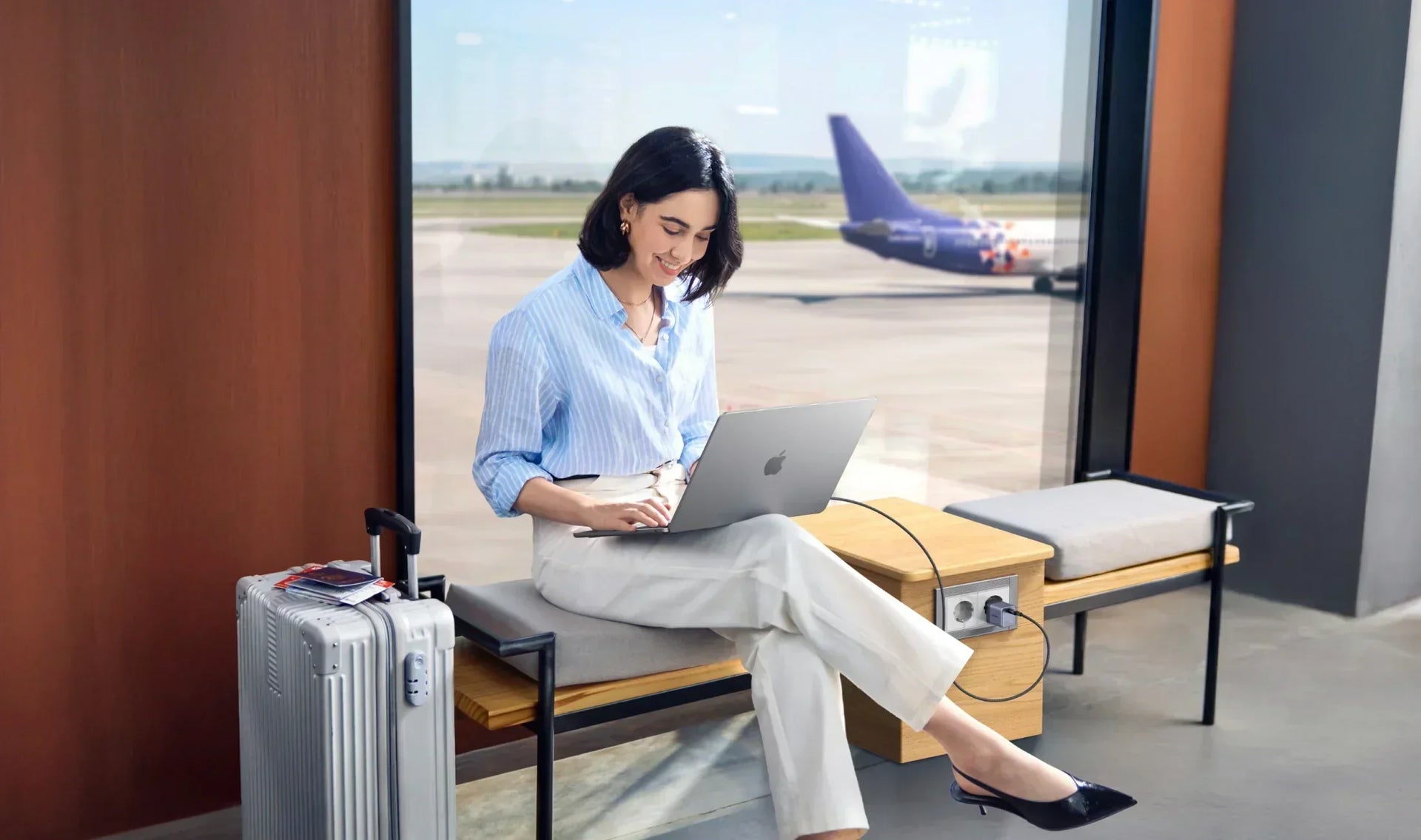 Chargeur de voyage compact : une solution pour vos appareils du quotidien