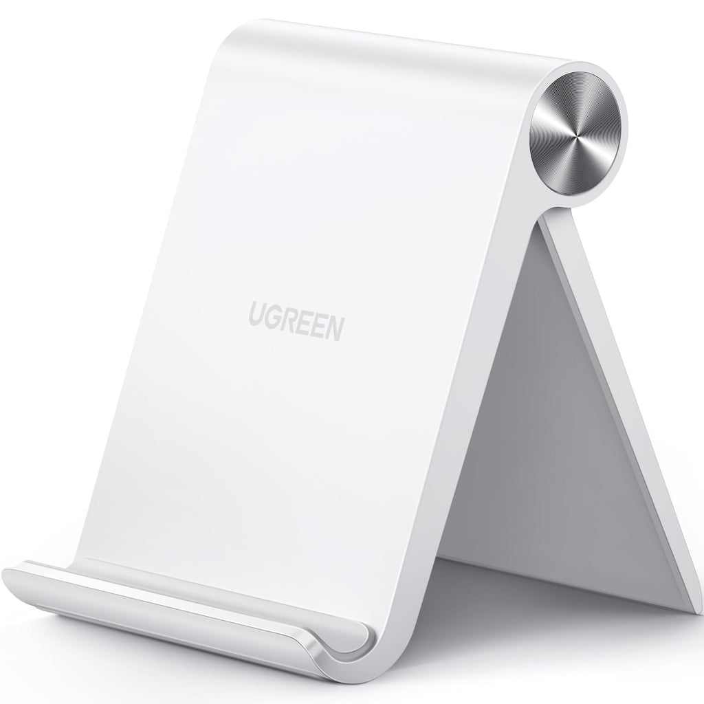 UGREEN Support Téléphone Bureau Réglable Pose Smartphone Pliable