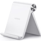 UGREEN Support Téléphone Bureau Réglable Pose Smartphone Pliable
