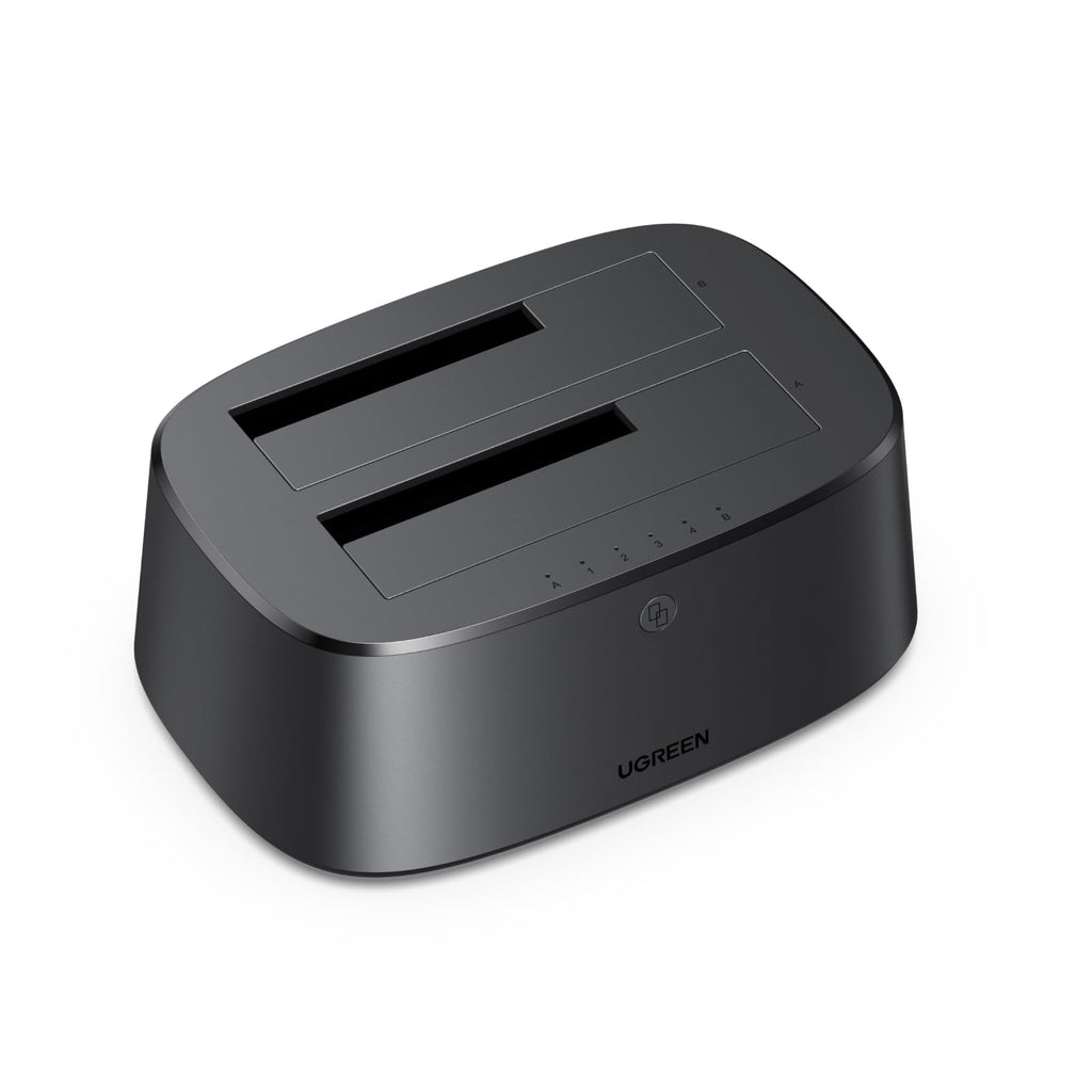 UGREEN Station d'accueil pour Disque Dur, USB 3.0 HDD Docking Station