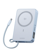 [Member Rewards] MagFlow Batterie Externe Magnétique Sans Fil (10000mAh, Qi2 25W, Compatible MagSafe)