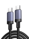 UGREEN Câble USB-C PD 100W Charge et Transfert Rapide