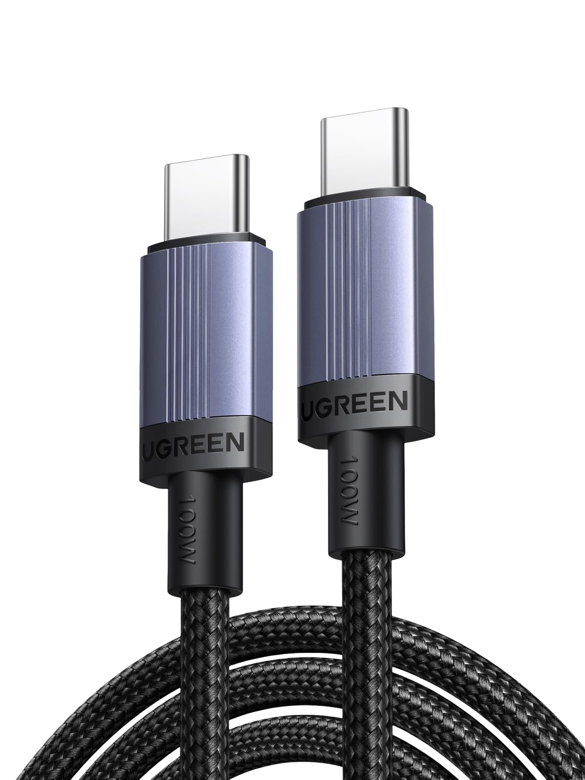 UGREEN Câble USB-C PD 100W Charge et Transfert Rapide