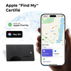UGREEN FineTrack Slim Wallet Traceur Tag iOS Uniquement