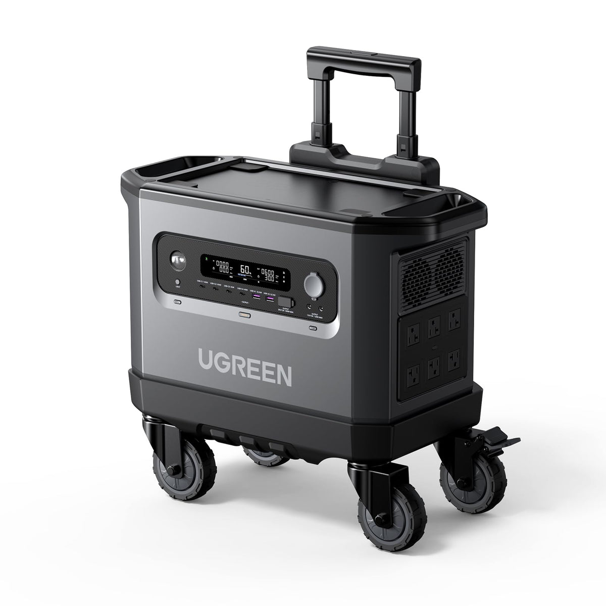 UGREEN 2200W Station électrique Portable