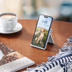 UGREEN Support Téléphone Bureau Réglable Pose Smartphone Pliable