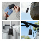 UGREEN FineTrack Slim Wallet Traceur Tag iOS Uniquement