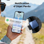 UGREEN FineTrack Slim Traceur Recharge sans Fil Finder iOS Uniquement