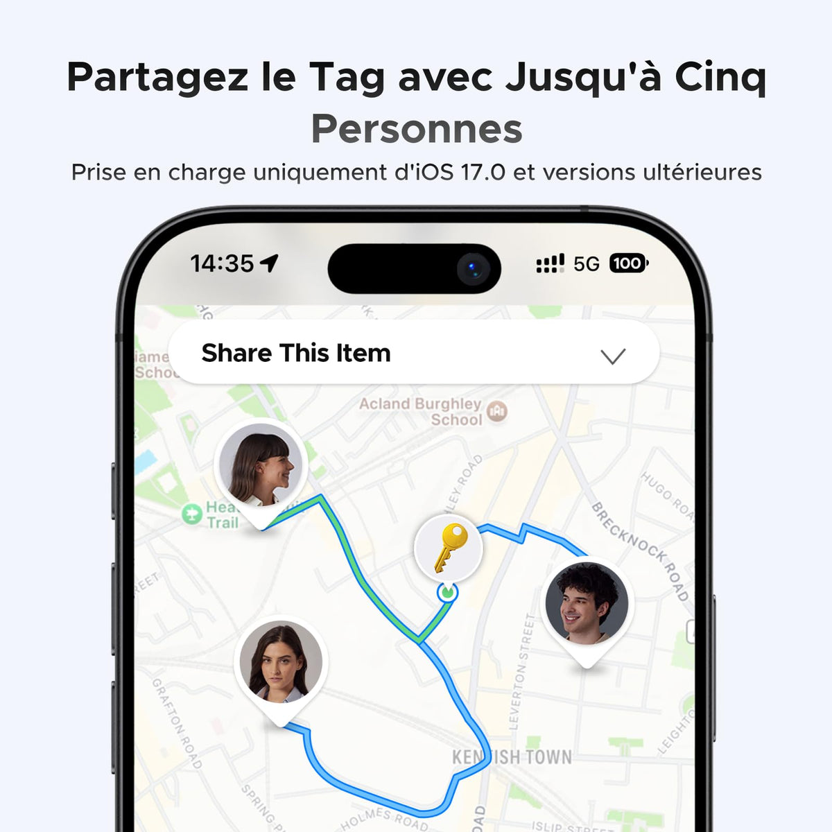 UGREEN FineTrack Smart Finder