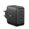 UGREEN Nexode 65W GaN Chargeur USB C 3 Ports