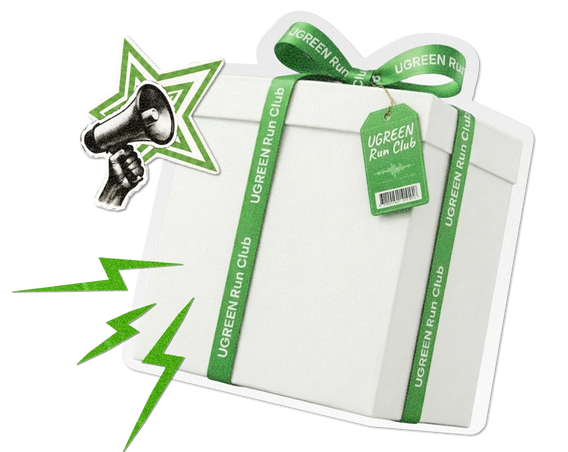 Mystery gift