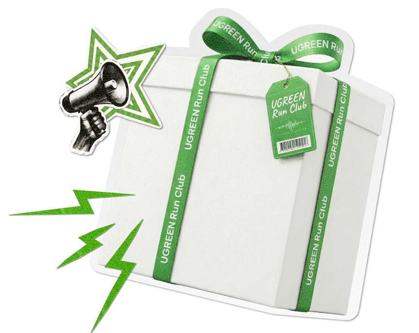 Mystery gift