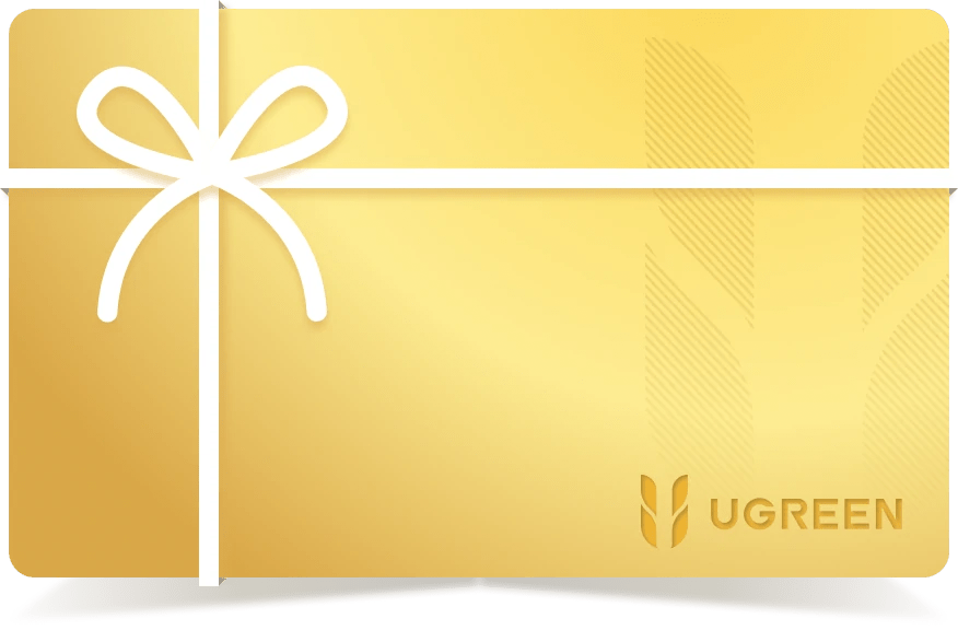 UGREEN €100 Carte Cadeau