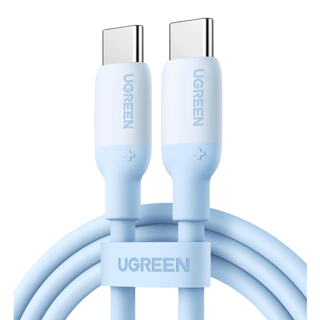 UGREEN Cable USB C vers USB C Charge Rapide PD 60W Cable USB Type C Gel de Silice