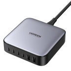 UGREEN Nexode 200W GaN Chargeur avec 2 Cable USB C PD 100W