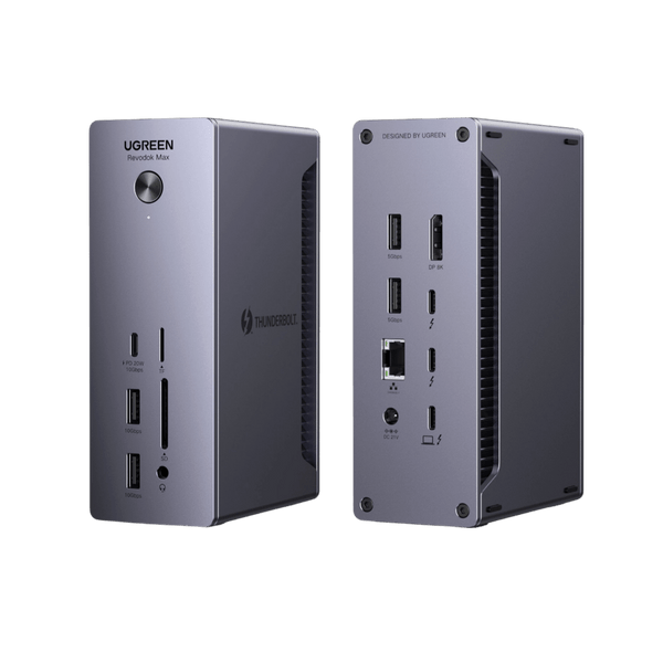 UGREEN Revodok Max 213 Station d'accueil Thunderbolt 4