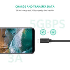 Ugreen USB C Extension Cable